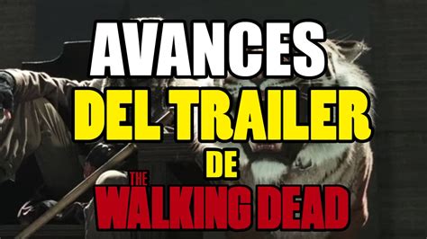 10 Avances Del Trailer De La Septima Temporada De The Walking Deadᴴᴰ