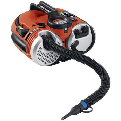 BLACK DECKER ASI500 12 Volt Cordless Air Station Inflator