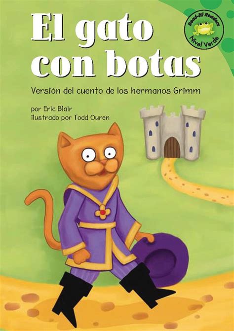 Read It Readers En Espa Ol Cuentos De Hadas El Gato Con Botas