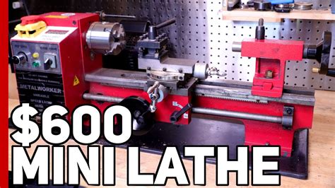 Is A 600 Mini Lathe Worth It 2 Year Review Youtube