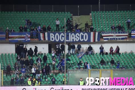 Cosenza 1 2 Sampdoria Serie BKT 2023 2024 Le Notizie Di Genova E