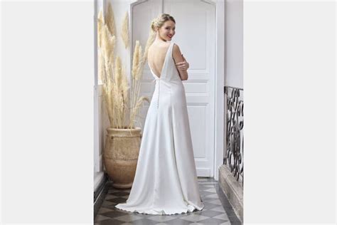 Robe De Mariée Allure Elsa Gary 2023