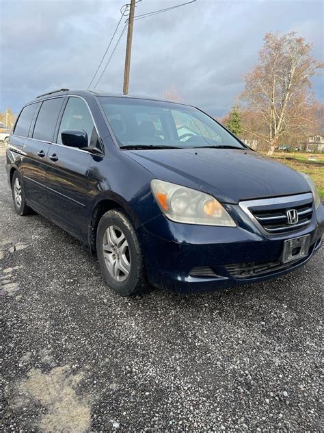 2005 Honda Odyssey Lx I Wg Motors Buy Sell Trade