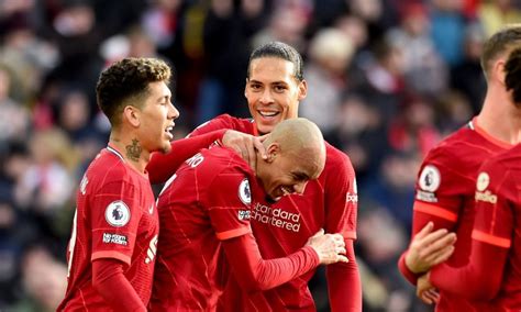 Crystal Palace Vs Liverpool Liverpools Predicted Lineup Against Palace