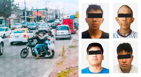 Son Cuatro Los Detenidos Por Atraco A Coppel De Pachuca