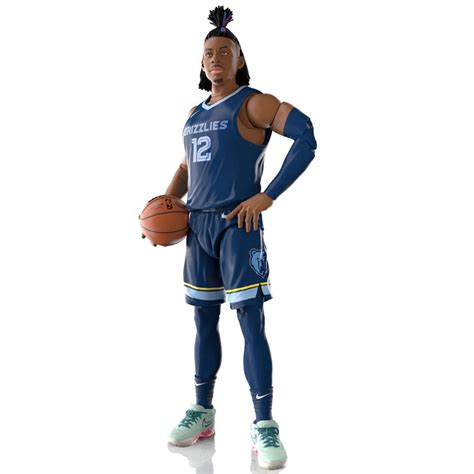 Starting Lineup NBA Series 1 Ja Morant 6-Inch Action Figure