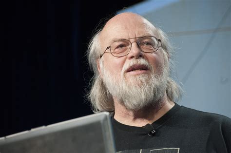 Who Is James Gosling Mickscomputersdotcom