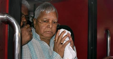 Fodder Scam Lalu Yadav Gets Bail In Dumka Treasury Case Will Be Out