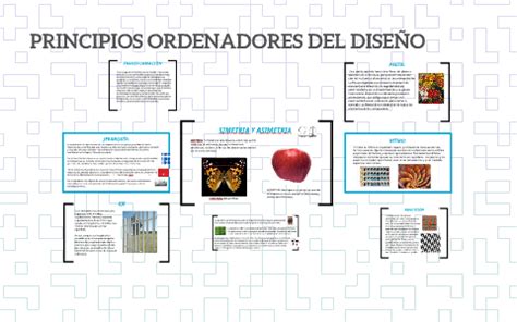 Principios Ordenadores Del Dise O By Heidy Valencia On Prezi