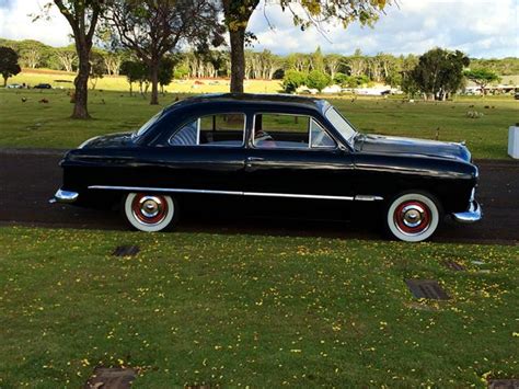 1949 Ford Tudor For Sale Cc 639876
