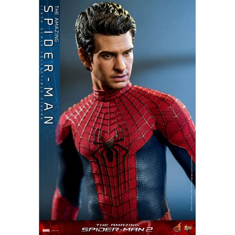 Hot Toys Th The Amazing Spiderman The Jedi Archives