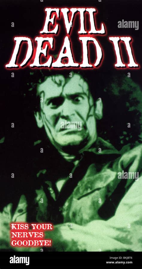 Movie Poster Evil Dead Ii Fotografías E Imágenes De Alta Resolución Alamy