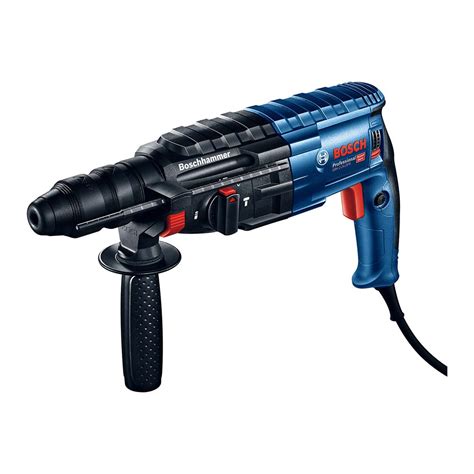 Bosch Gbh Dre Professional Rotary Hammer With Sds Plus Globall