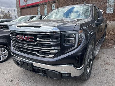 2024 GMC Sierra 1500 SLT MAX TRAILERING SLT CONVENIENCE GMC