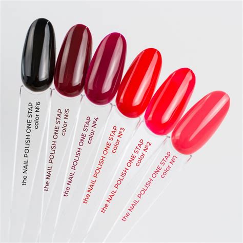 Купить однофазный Гель-лак Nail Polish ONE STEP №1 с доставкой по ...