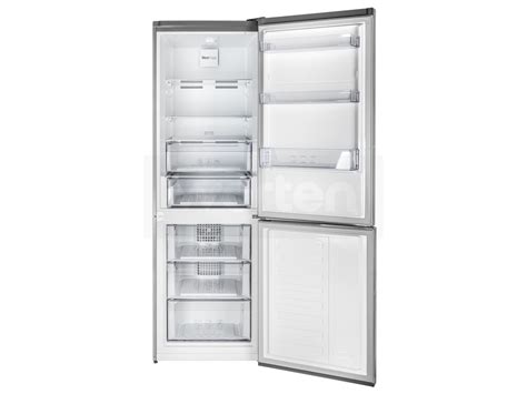 Frigorífico Combinado BEKO RCNE366K40XBN No Frost 186 cm 324 L