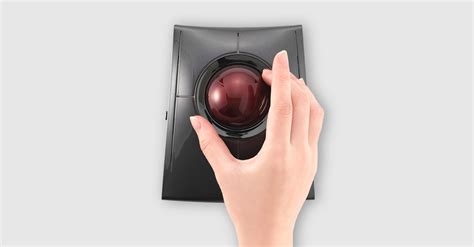 Affordable Trackball Designed for First-Time Trackball Users | Kensington