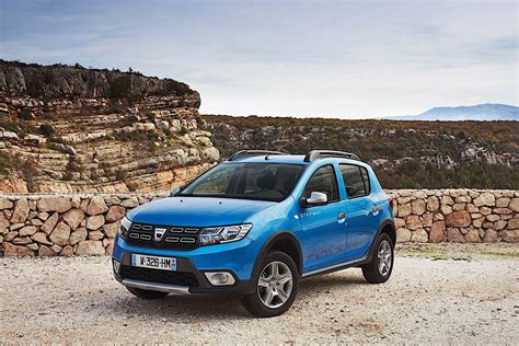 Dacia Sandero Stepway Dacia Sandero Stepway 2020 Les Premières