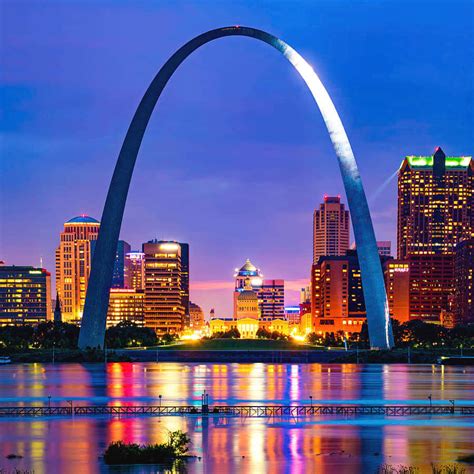 100 Gateway Arch Wallpapers