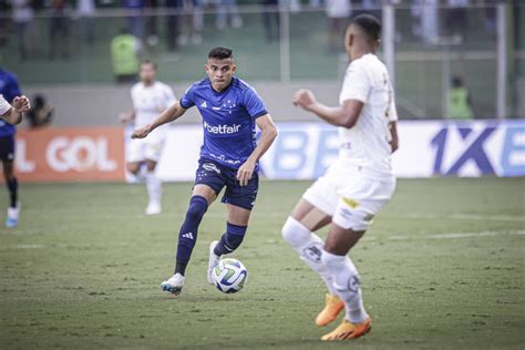 Veja Fotos De Cruzeiro X Santos Pelo Campeonato Brasileiro Gazeta