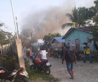 Popula O Se Revolta E Ateia Fogo Em Resid Ncia E Bar De Assassino De Jovem