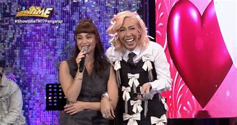 Vice Ganda Apologizes To Anne Curtis After Endorsement Joke On It S