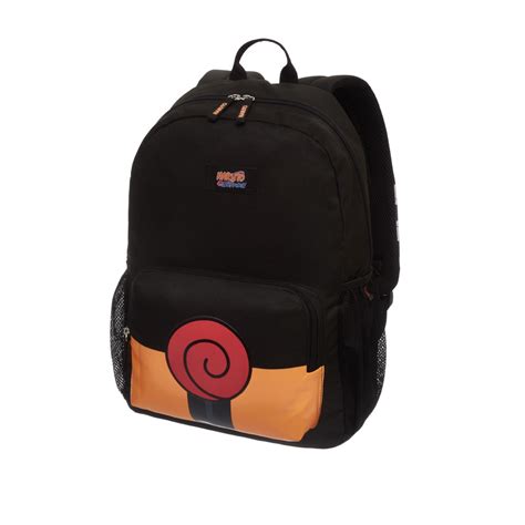 Mochila Naruto Uzumaki Escolar Juvenil Costa Oficial Pacific Shopee