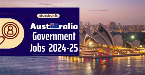 Government Jobs In Australia Apply Now