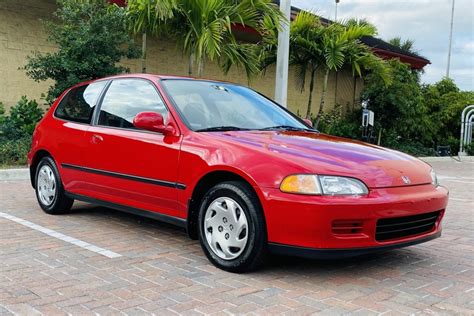 94 Civic Cx Weight Sale Br