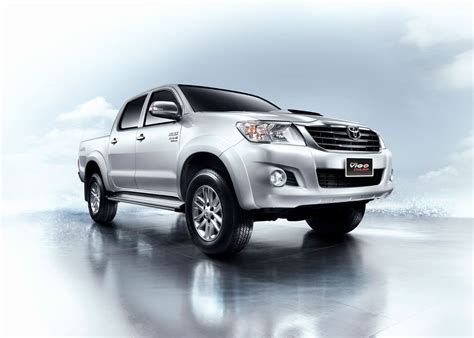 Toyota Hilux Vigo Champ Double Cab Prerunner G Auto