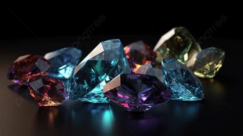 Luminous Gem Background Images Hd Pictures And Wallpaper For Free Download Pngtree