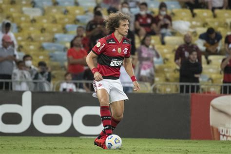 David Luiz Relacionado Pelo Flamengo