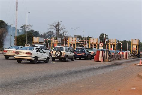 Tarif De Passage Pour Les V Hicules L Gers Au Poste De P Age Pesage De