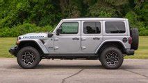 Jeep Wrangler Xe Receives Another Price Hike