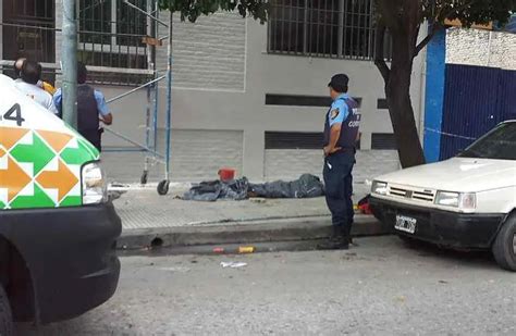 Un Obrero Muri Tras Caer De Un Andamio En Barrio General Paz