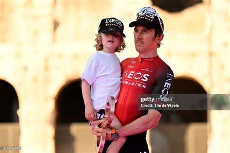 Renaissance Man Geraint Thomas Ready To Make More History As His 13th