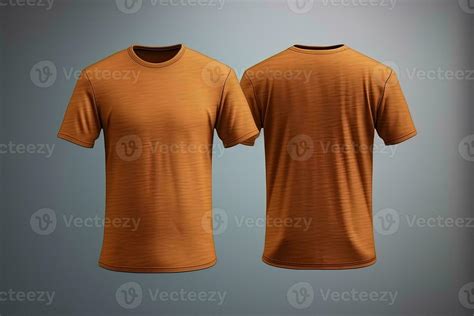 Brown T Shirt Mockup Stock Photos, Images and Backgrounds for Free Download