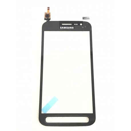 Vitre Tactile ORIGINALE Adhésifs SAMSUNG Galaxy XCover 4 ou XCover 4S