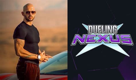 Dueling Nexus On Twitter Andrew Tate Has Been Permanently Banned From