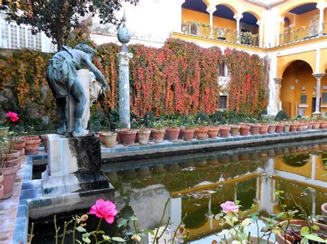 La Casa De Pilatos Mezcla Renacentista Y Mudejar En Sevilla Sevilla