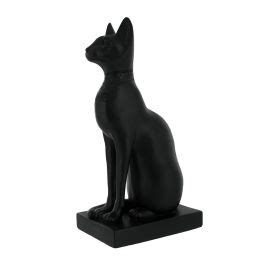 Ancient Egyptian Bastet Cat Replica - Animal Ornaments - The British Museum