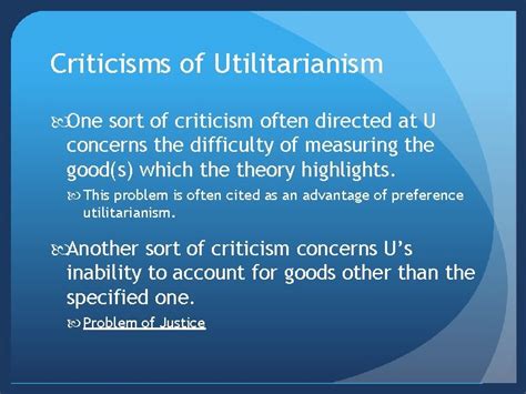 Philosophy 223 Normative Ethical Theory Utilitarianism And Kantian