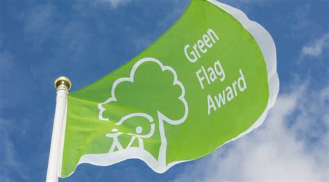 Save the date - Green Flag Award Ceremonies - Green Flag Award