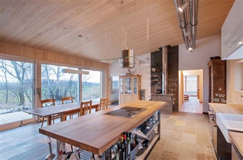 White Pine Bungalow Passive House Is The Perfect Energy Efficient Retreat For Retirees