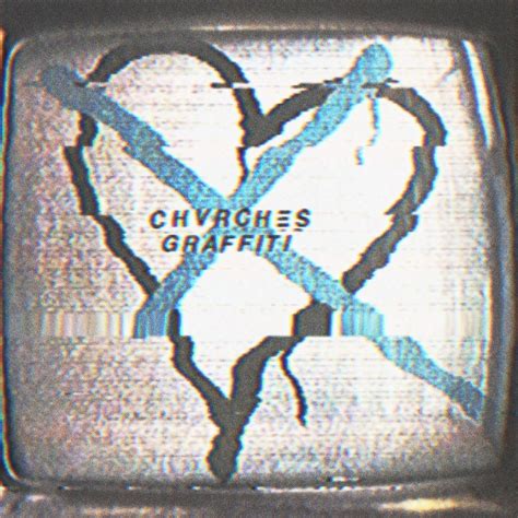 CHVRCHES Drop New Music Video For Graffiti LAUREN MAYBERRY FANS