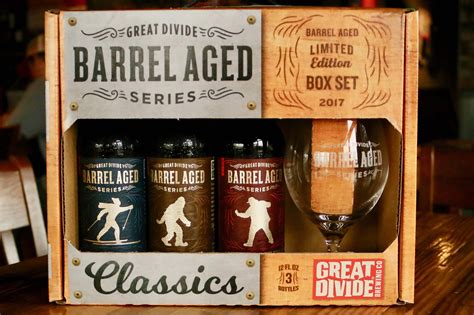 Great Divide Brewing Releases Fall and Holiday Seasonals