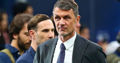 Milan Ufficiale Laddio Di Maldini Il Comunicato