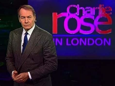 Charlie Rose