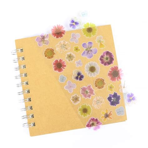 Dried Flower Stickers By Recollections™ Michaels