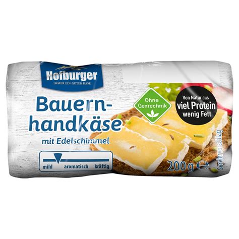 Hofburger Harzer K Se G Edelschimmel Aldi S D